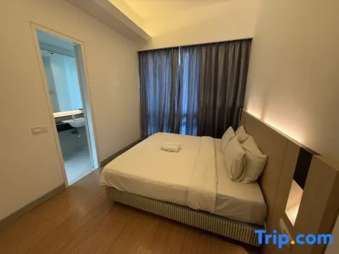 2 Bedrooms Suite