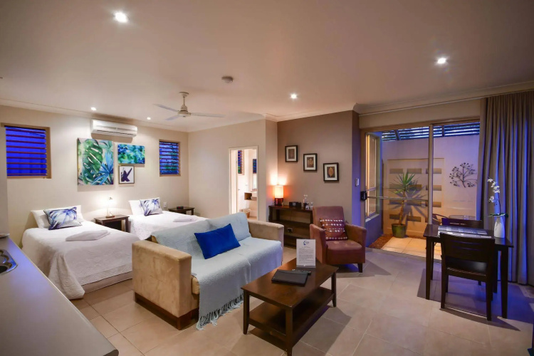 Blue Summit Hideaway