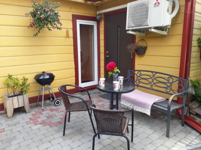 Theodori Holiday House