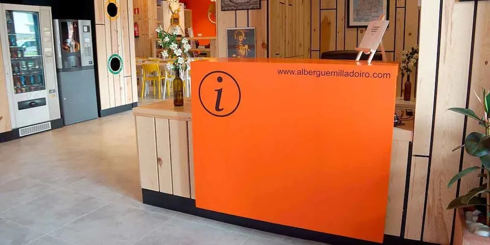 Albergue Milladoiro - Hostel
