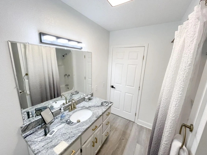 Standard room