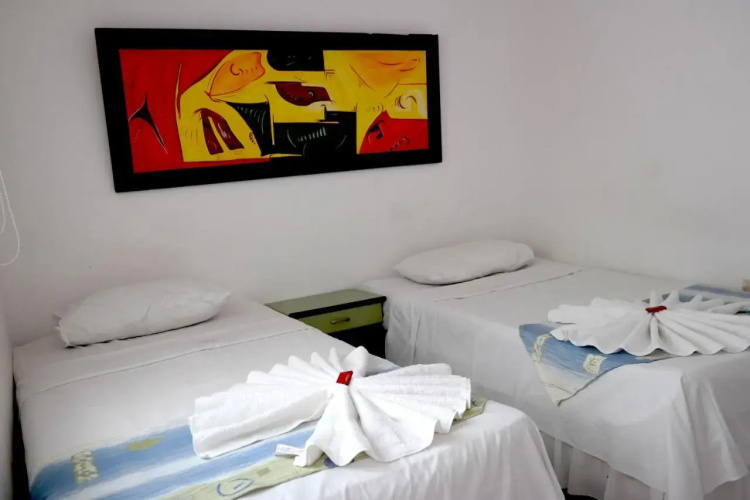 Hotel Bucaros