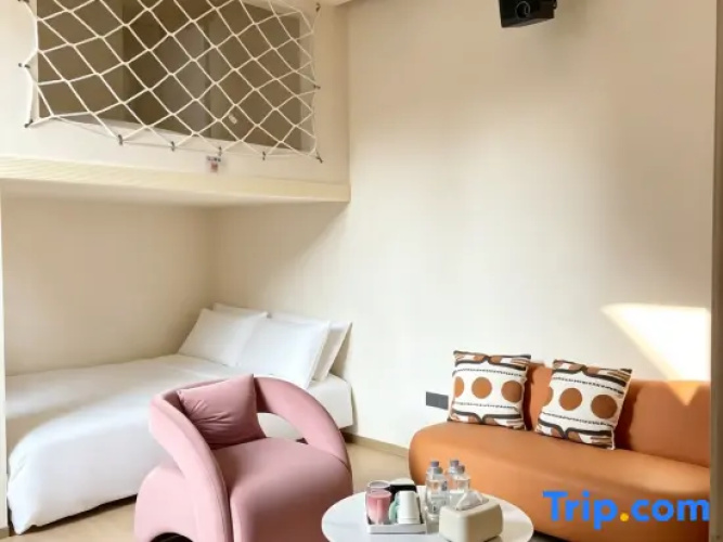 Premium Duplex room