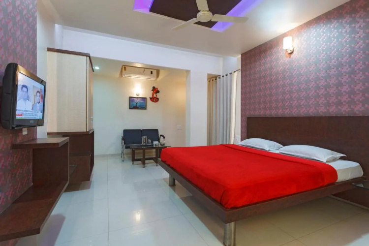 Vrindavan Deluxe
