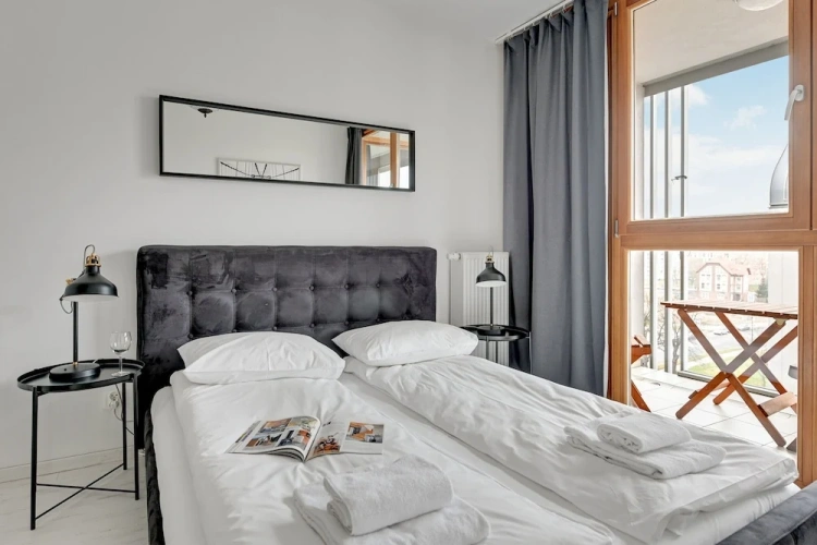 1 Bedroom Apartment with balcony