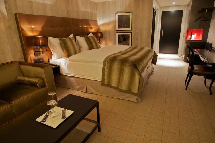 Grischa - DAS Hotel Davos