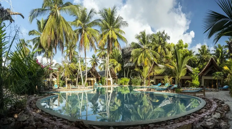 The Nest Boutique Resort