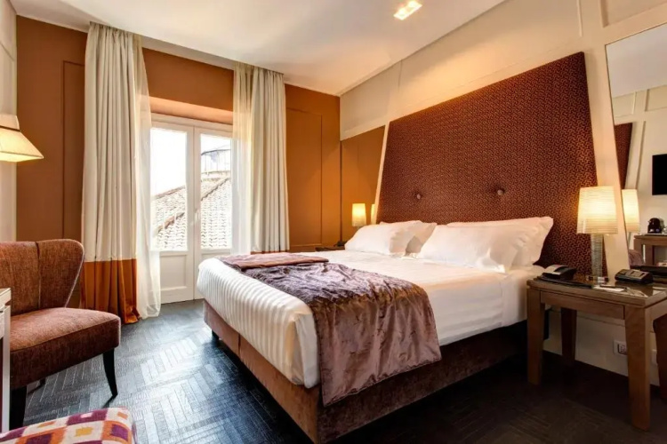 Mascagni Luxury Rooms & Suites