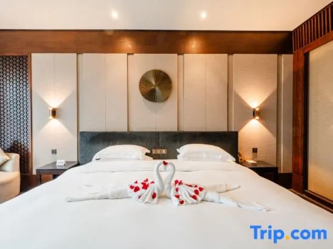 Standard Double room with mountain view
