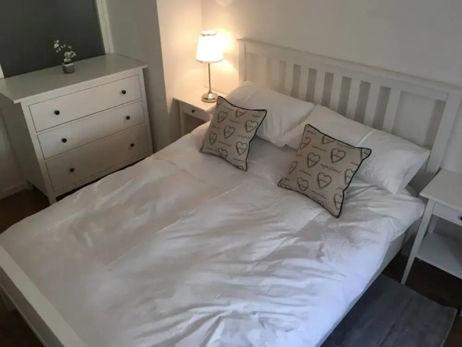 Ground Floor Apartment