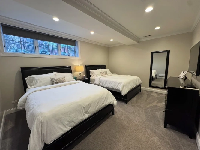 Superior Quadruple room