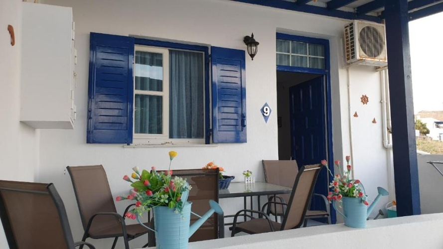 1 Bedroom Superior Apartment with sea view