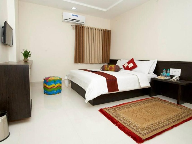Economy Double room