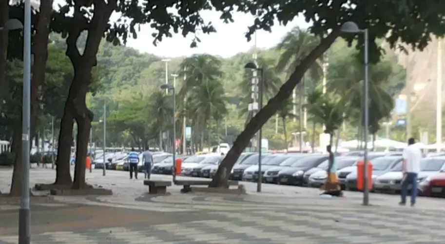 Copacabana Leme Maravilha