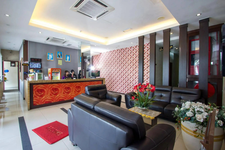 Remember Hotel Batu Pahat