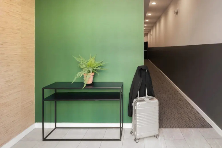 Sosuite 2BR Loft w W/d, Shared Roofdeck