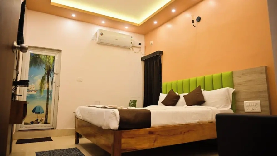 Superior Quadruple room