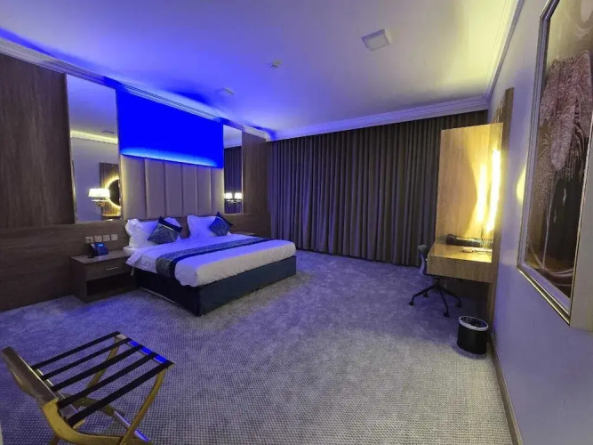 Blue Rose Garden Al Falah