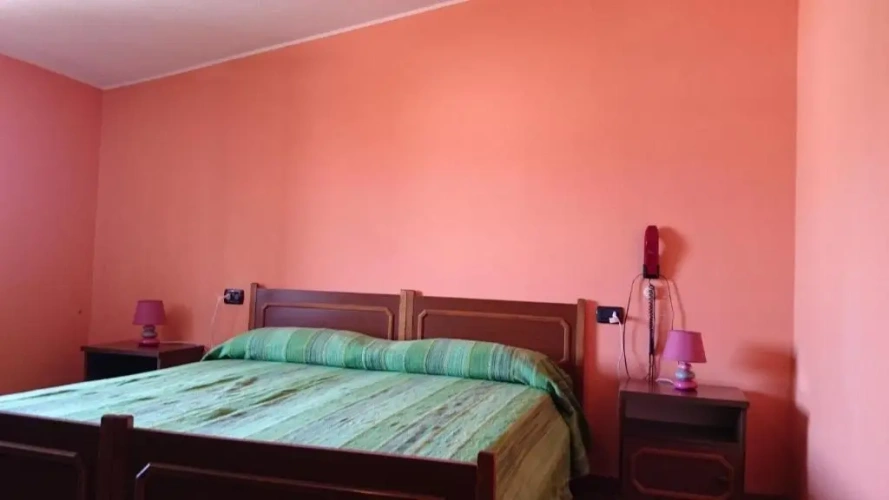 Standard Single room with view