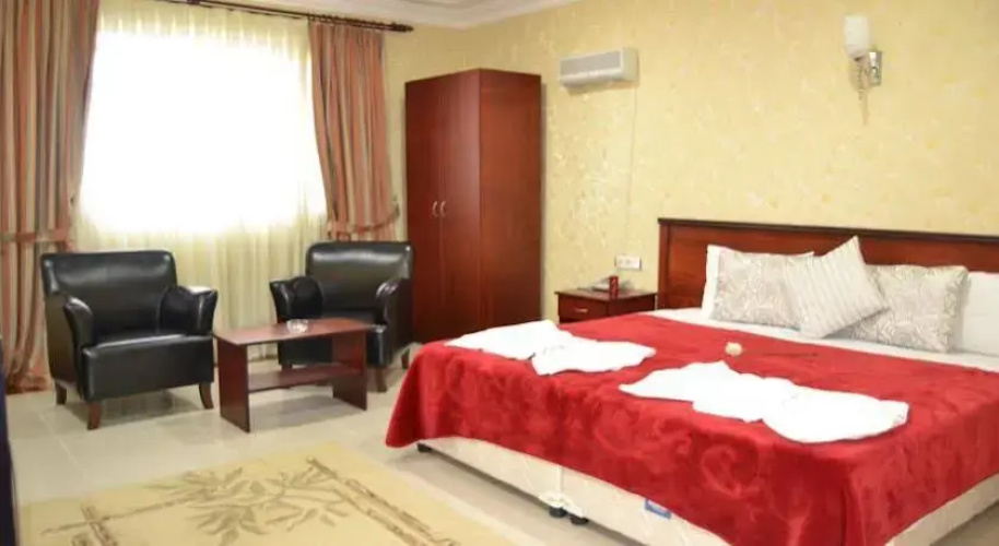 Mars Business Hotel