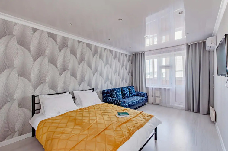 Фотография номера квартиры Апартаменты Комфорт на улице Четаева