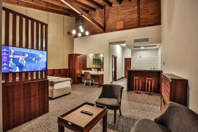 Family Suite with sea view