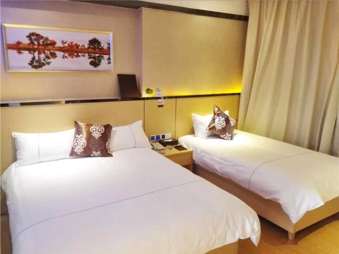 Linghang Boutique Hotel