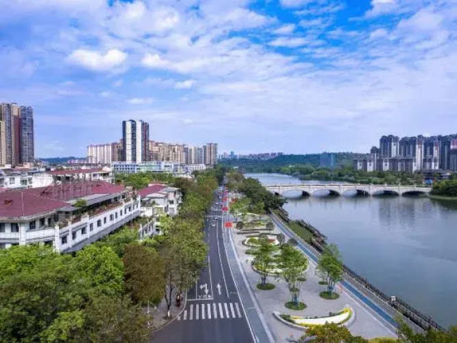Meishan Pomuzi Hotel