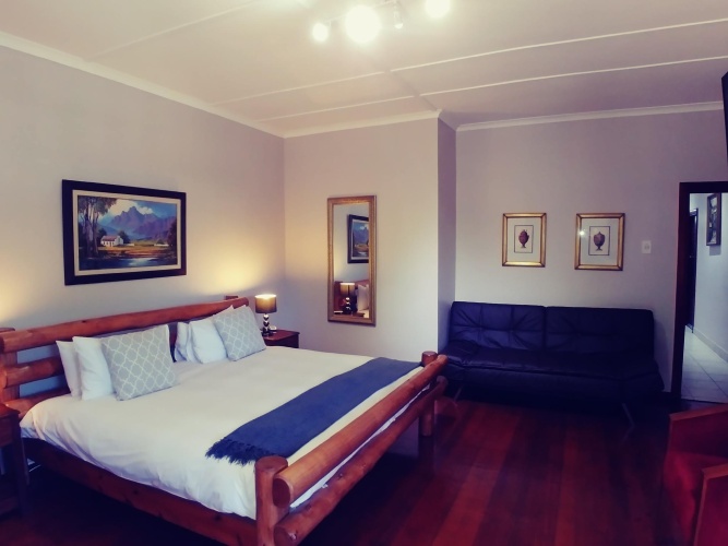 Luxury room