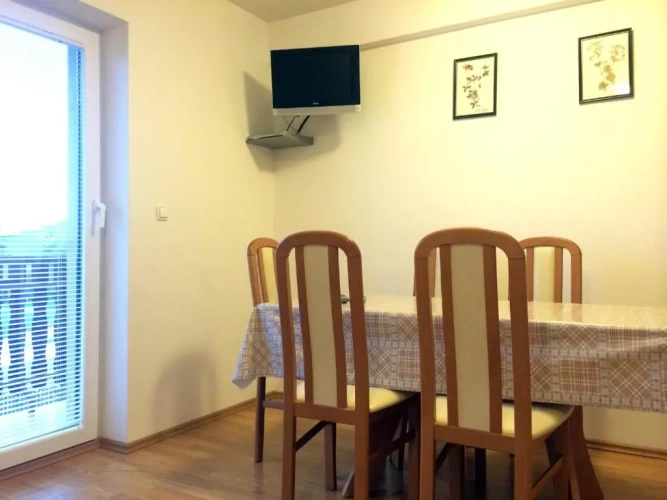 1 Bedroom Double Apartment