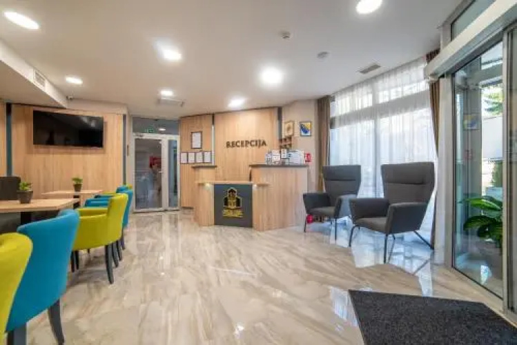 Hotel Soni Lux