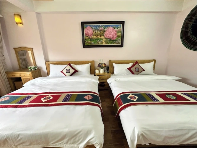 Economy Double room