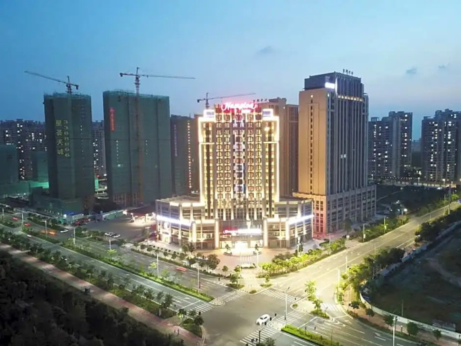 Hampton Qingyuan Downtown