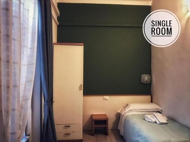 Standard Single room