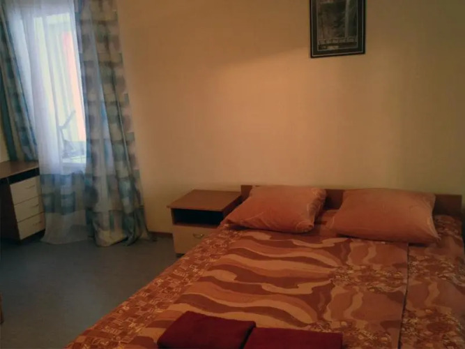 Фотография номера гостиницы Бажовия 