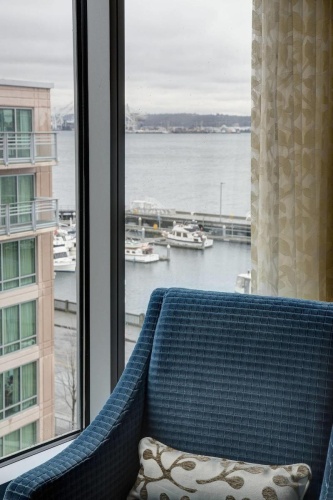 Seattle Marriott Waterfront photo 9
