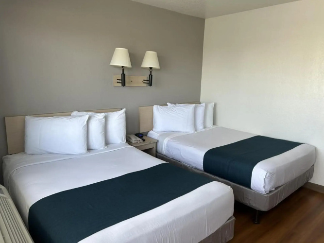 Motel 6 Stanton, CA - Anaheim West
