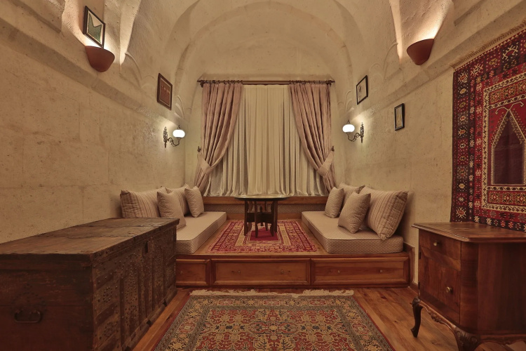 Three Doors Cappadocia