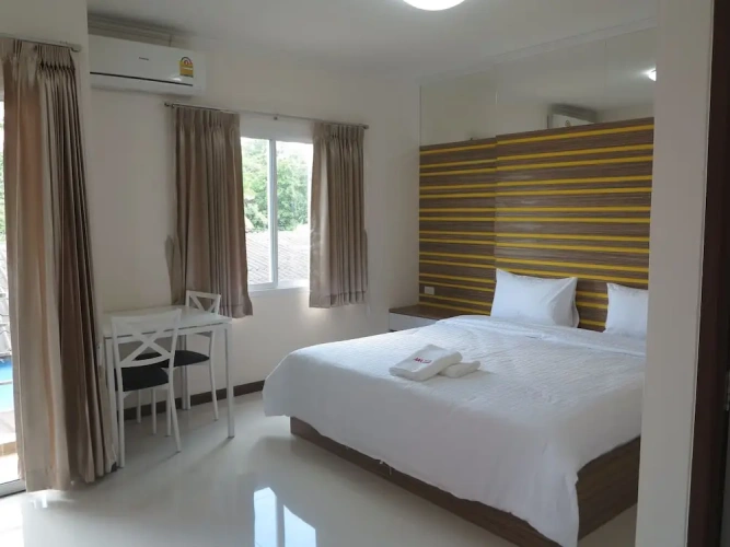 Standard room
