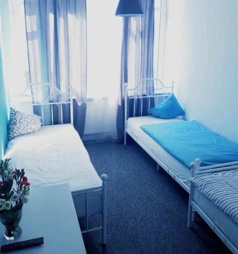 ZiZi Central Hostel