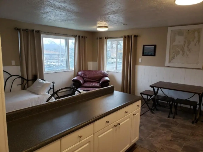Deluxe Double Suite