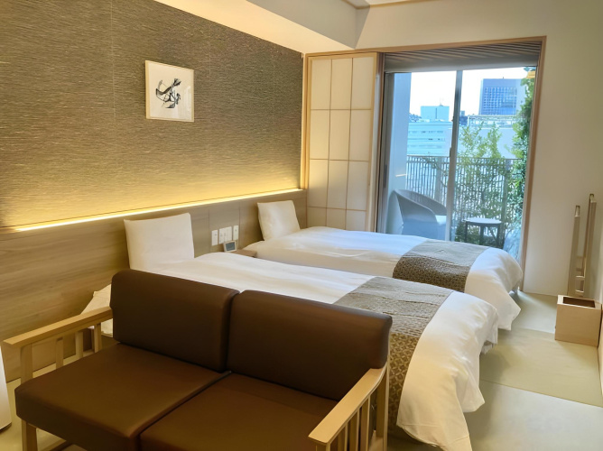 Dormy Inn Premium Ginza Hot Springs