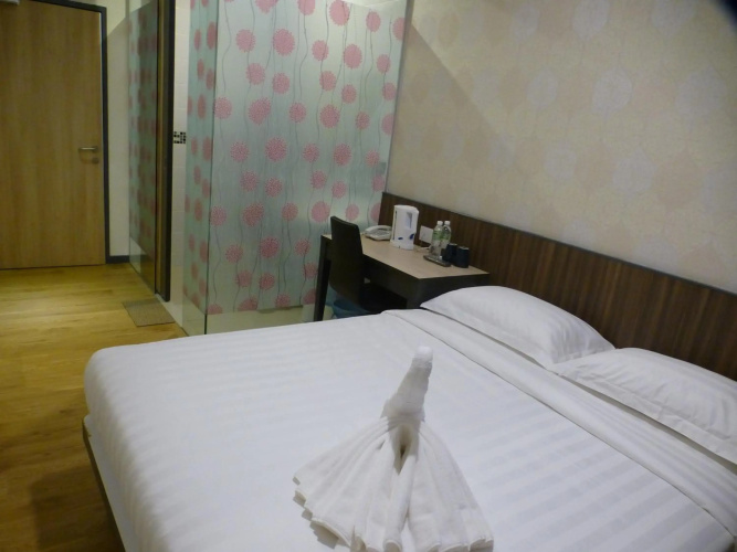 Hotel 138 @ Bestari