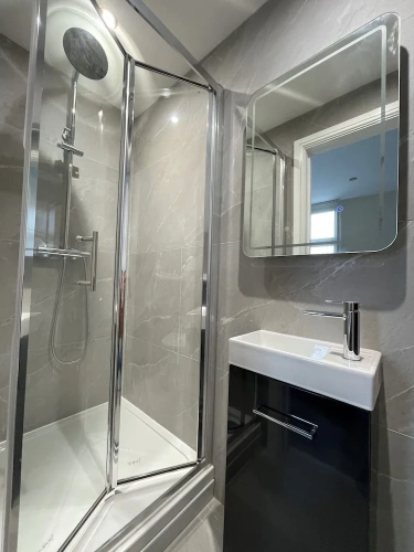 Economy Double room with park view