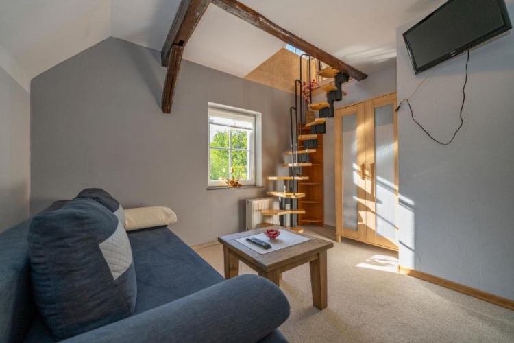 Standard Quadruple Duplex room