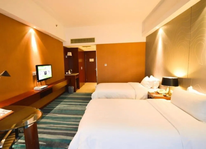 Metropolo Wuhan Economic Development Wanda Hotel