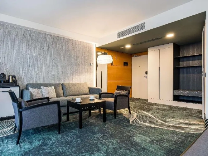 Superior room