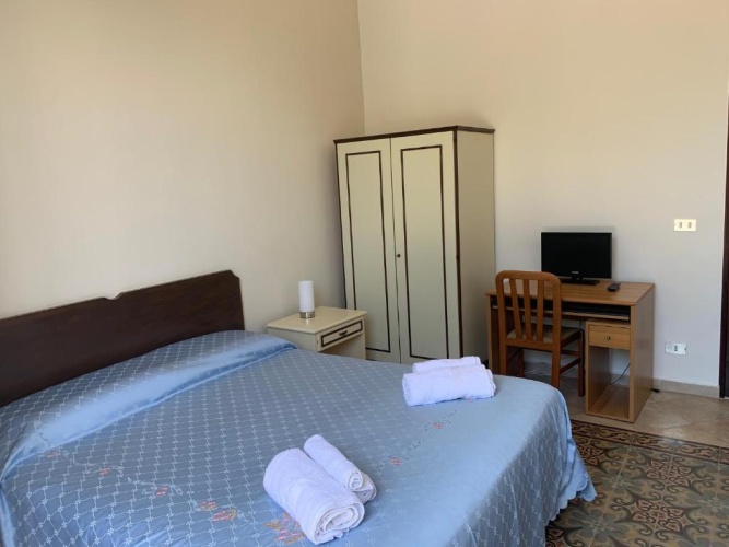 Standard Double room with sea view