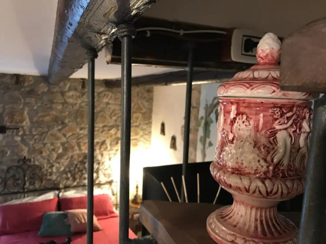 Borgo Manca Suite