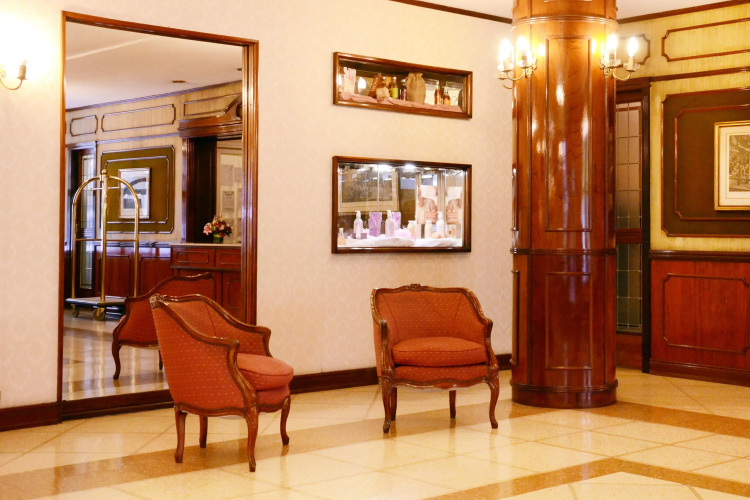 Hotel Astor